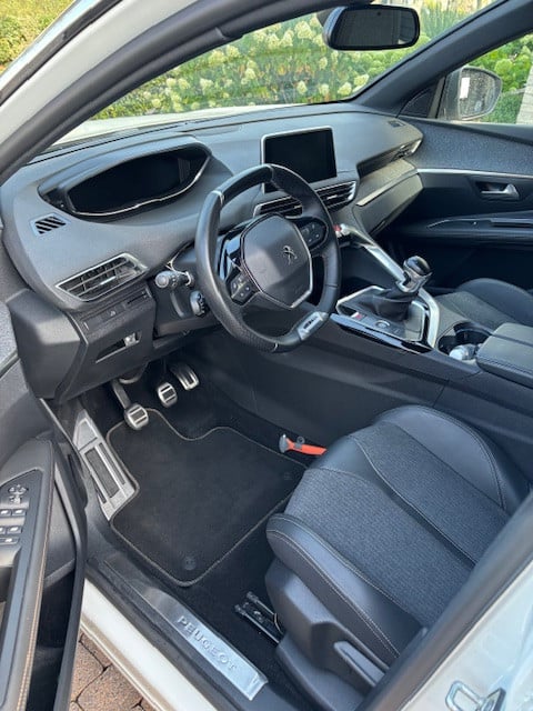 Peugeot 3008 GT