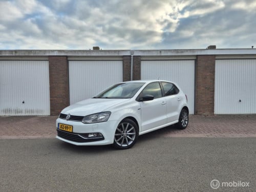 Volkswagen Polo 6r 1.2 fresh bluemotion tech