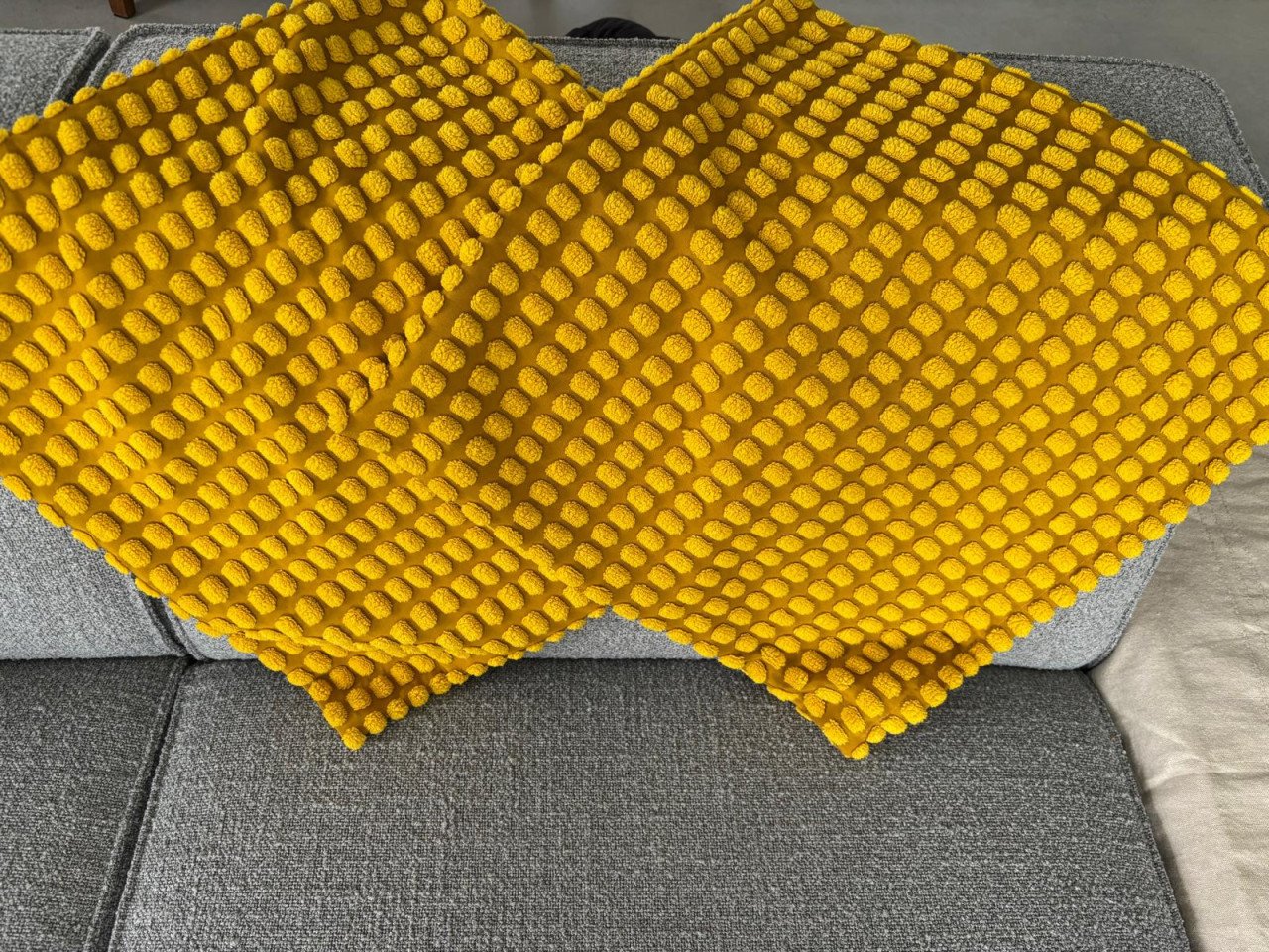 Te koop: 2 kussens