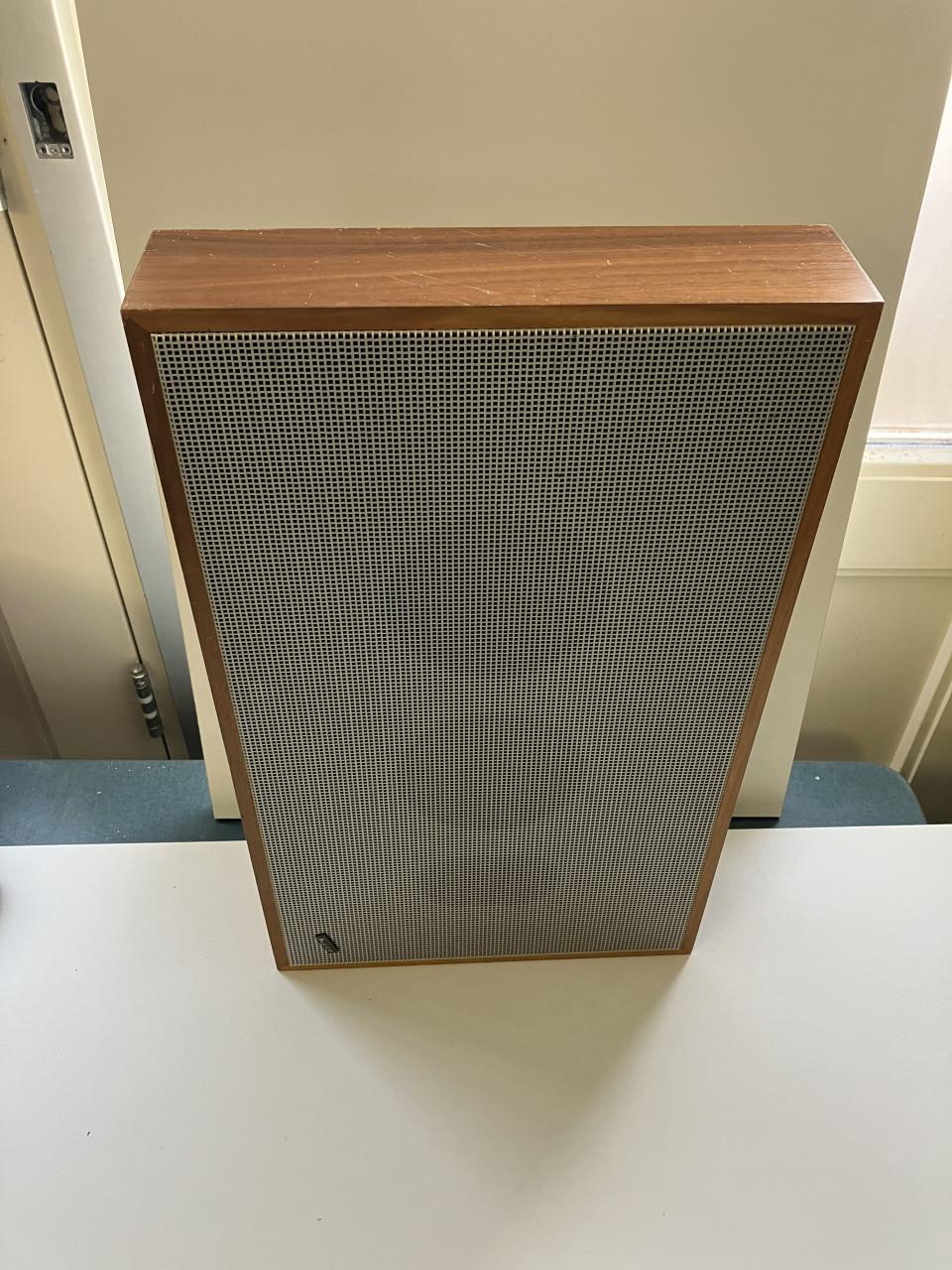 Vintage HECO Ultra Slim B 170/M Luidsprekers | Set van 2