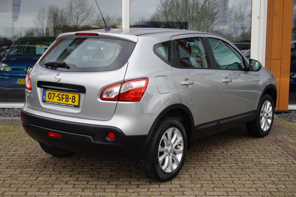 Nissan Qashqai 2.0 acenta