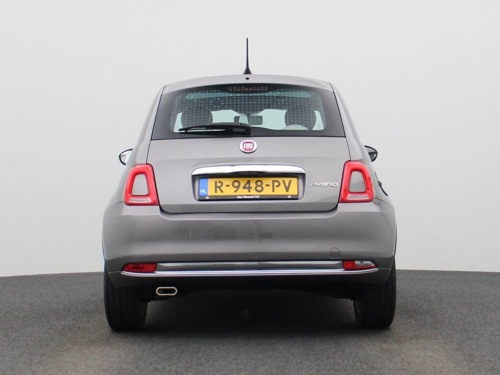 Fiat 500 1.0 hybrid dolcevita | lmv | dab | bluetooth | airco | panorama da