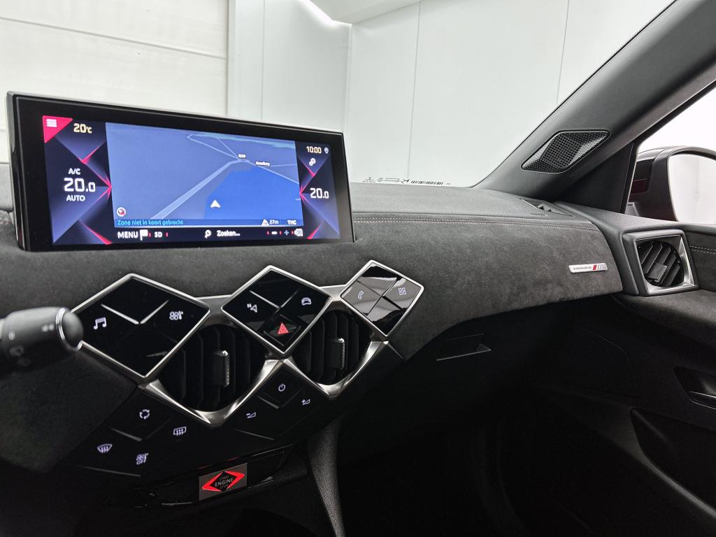 Ds Ds 3 crossback 155pk automaat performance line+ | rijklaar | alcantara |