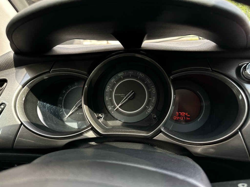 Citroen C3 1.6 vti exclusive // panoradak // 95.000km! //