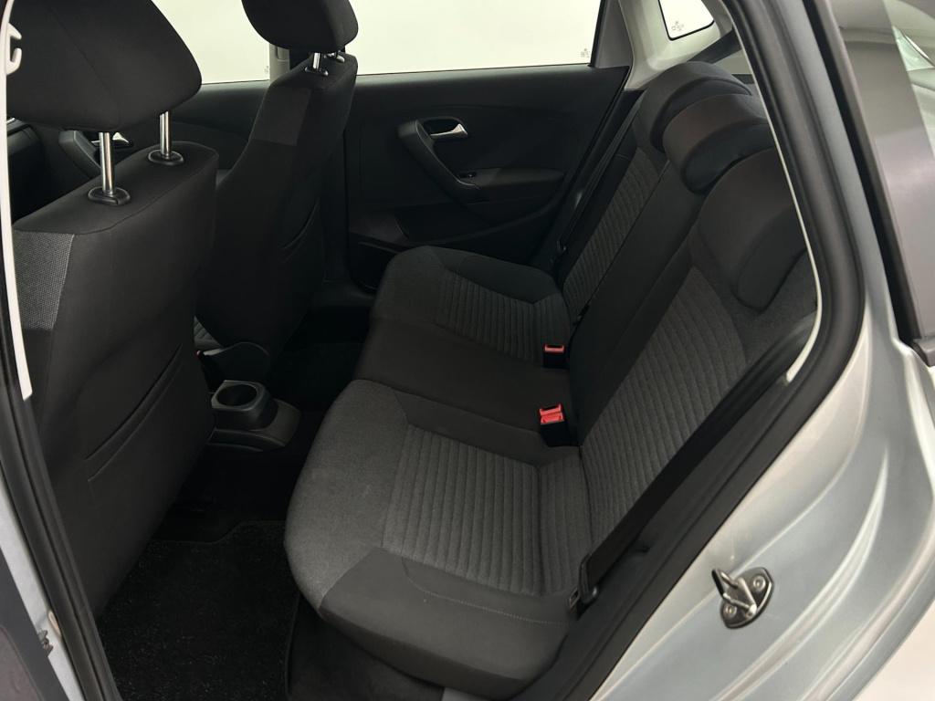 Volkswagen Polo occasion 1.2 tsi bluemotion edition | grijs | tweedehands v