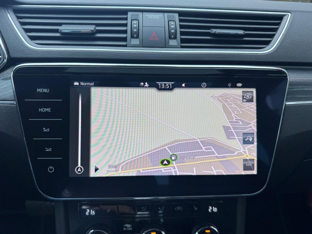 Skoda Superb combi 1.4 tsi iv business edition