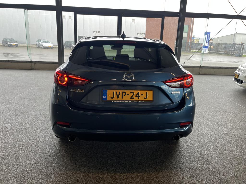 Mazda 3 2.0 skyactiv-g 120 ts+ automaat