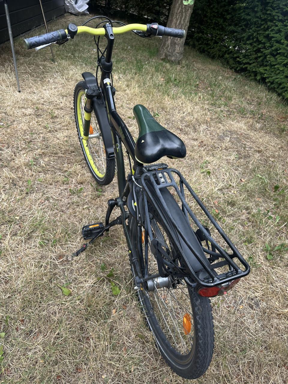 Batavus Snake jongensfiets 24 inch