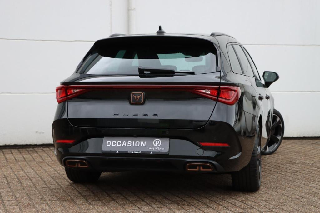 Cupra Leon Sportstourer 1.4 e-hybrid business 204pk dsg6 | soh 96,2% |