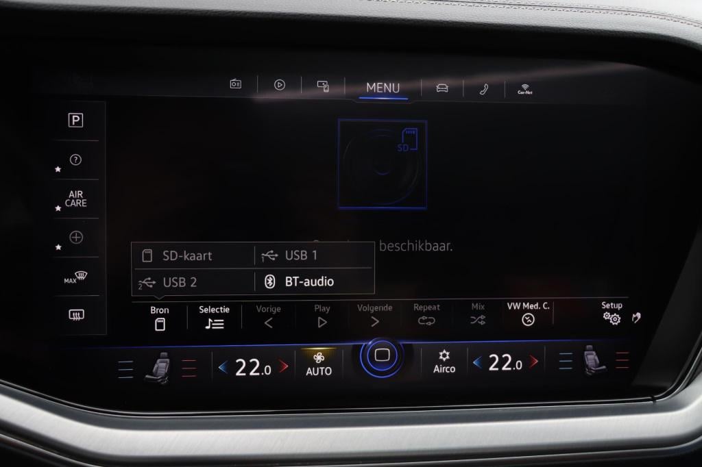 Volkswagen Touareg 3.0 tsi ehybrid 4motion black style 380pk tiptronic | so
