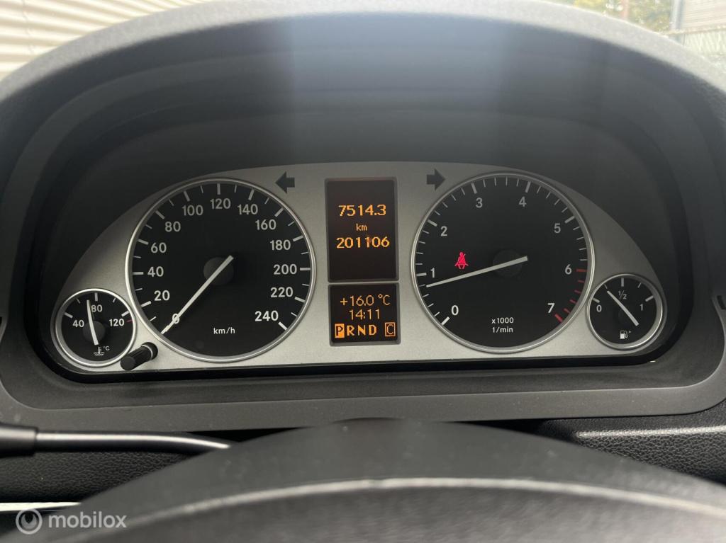 Mercedes-Benz B-Klasse 180 business class | orig. nl | trekhaak | apk