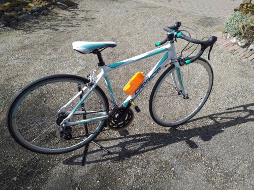 """JEUGDRACEFIETS CAPRICIA MAHIN""