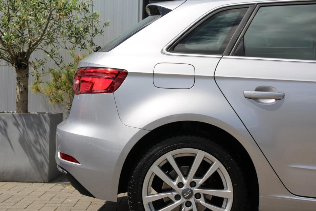 Audi A3 sportback 1.0 tfsi design pro line - matrix - led - navi - leder - 