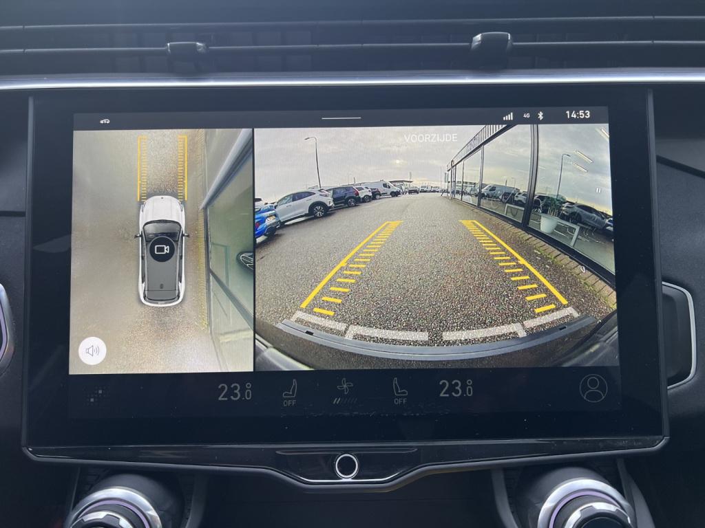 Lynk & Co 01 1.5 261pk plug in hybrid , black edition , pano dak , 360gr ca