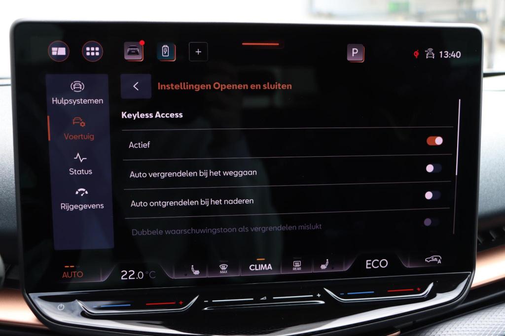 Cupra Tavascan vz extreme 82 kwh 340pk | soh 99,7% |
