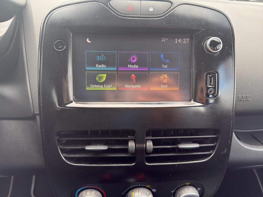 Renault Clio 0.9 tce expression cruise airco navi