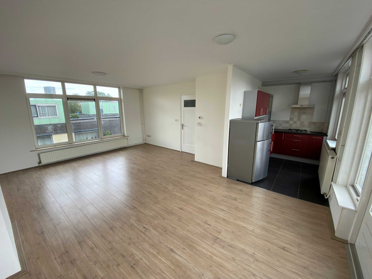 Bovenwoning Hogeweg Vlissingen 80m2