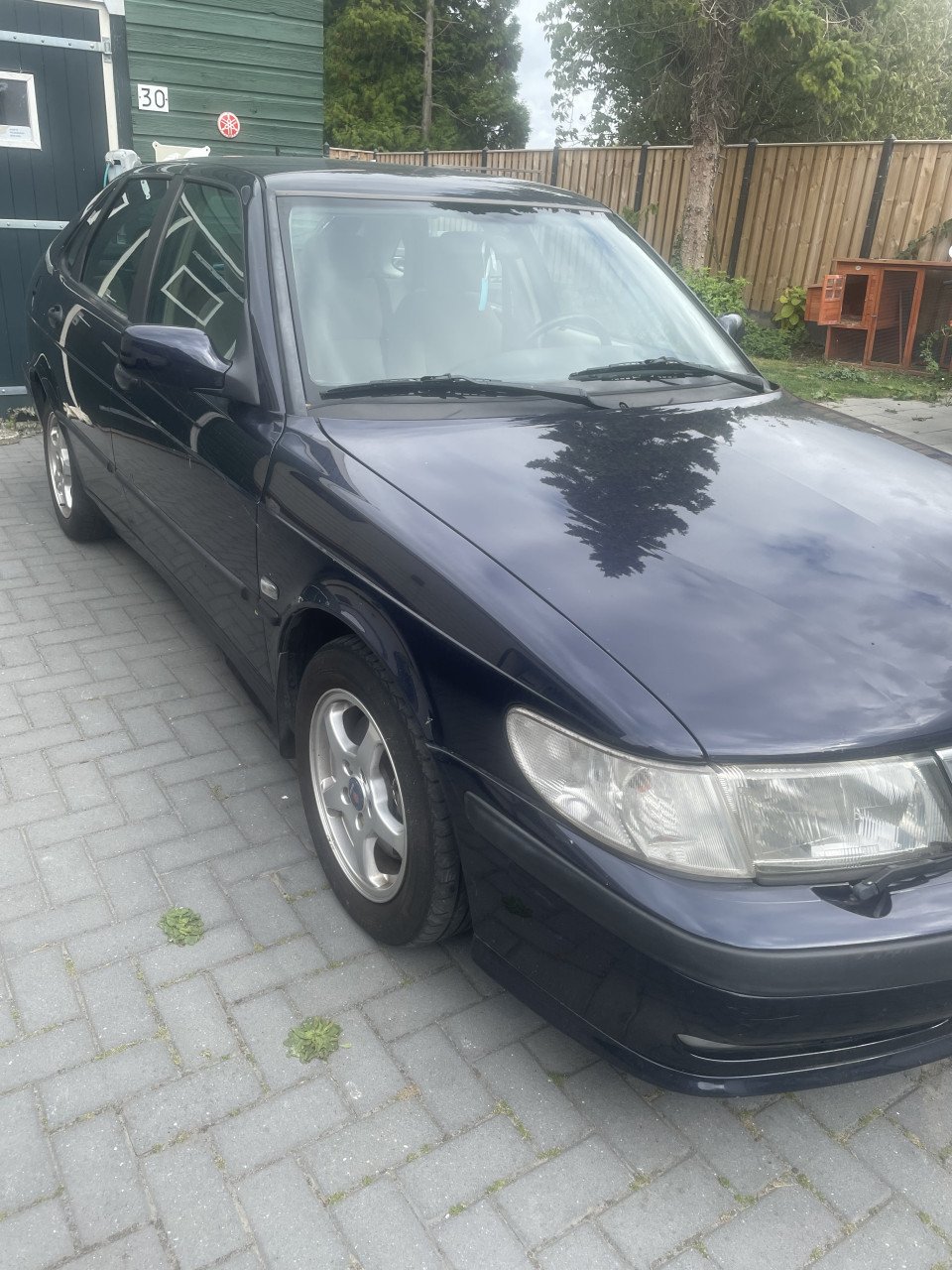 Saab 9.3. 2001