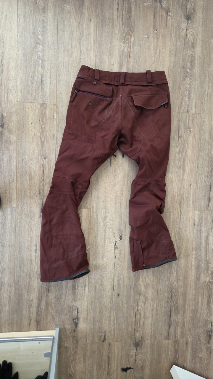 Volcom ski broek