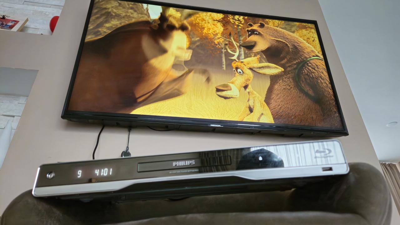Blu-ray speler Philips BDP7500 MK II Full HD – getest