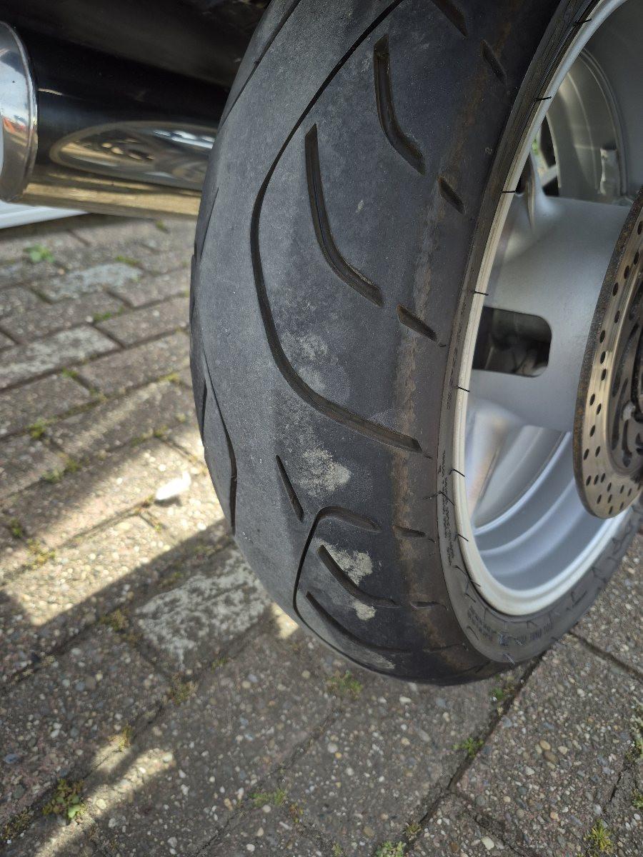 Yamaha FJR1300 uit 2006, mooie Toermotor