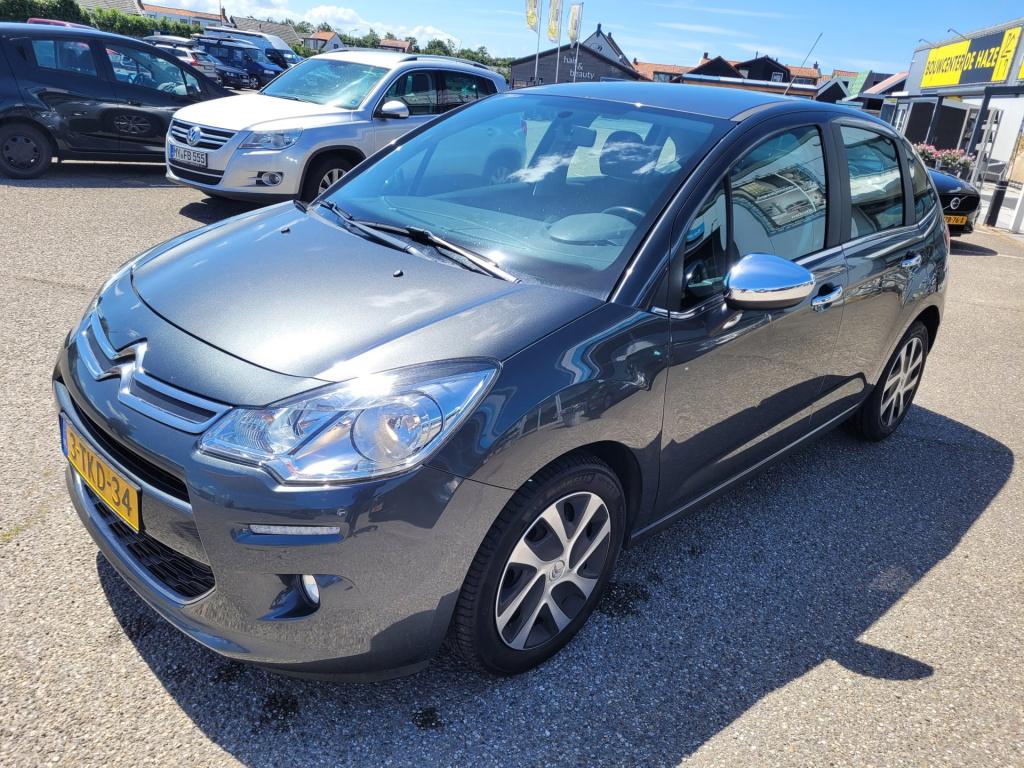 Citroen C3 1.2 vti collection
