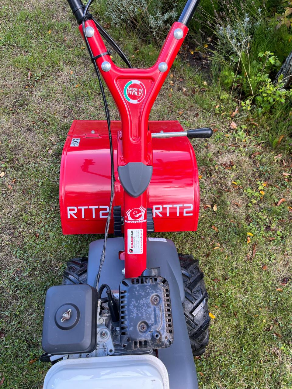 Eurosystems RTT2 bakfrees