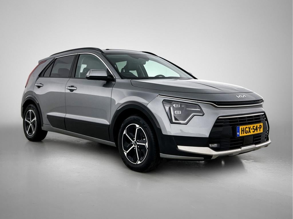 Kia Niro 1.6 gdi hybrid dynamicplusline schuifdak