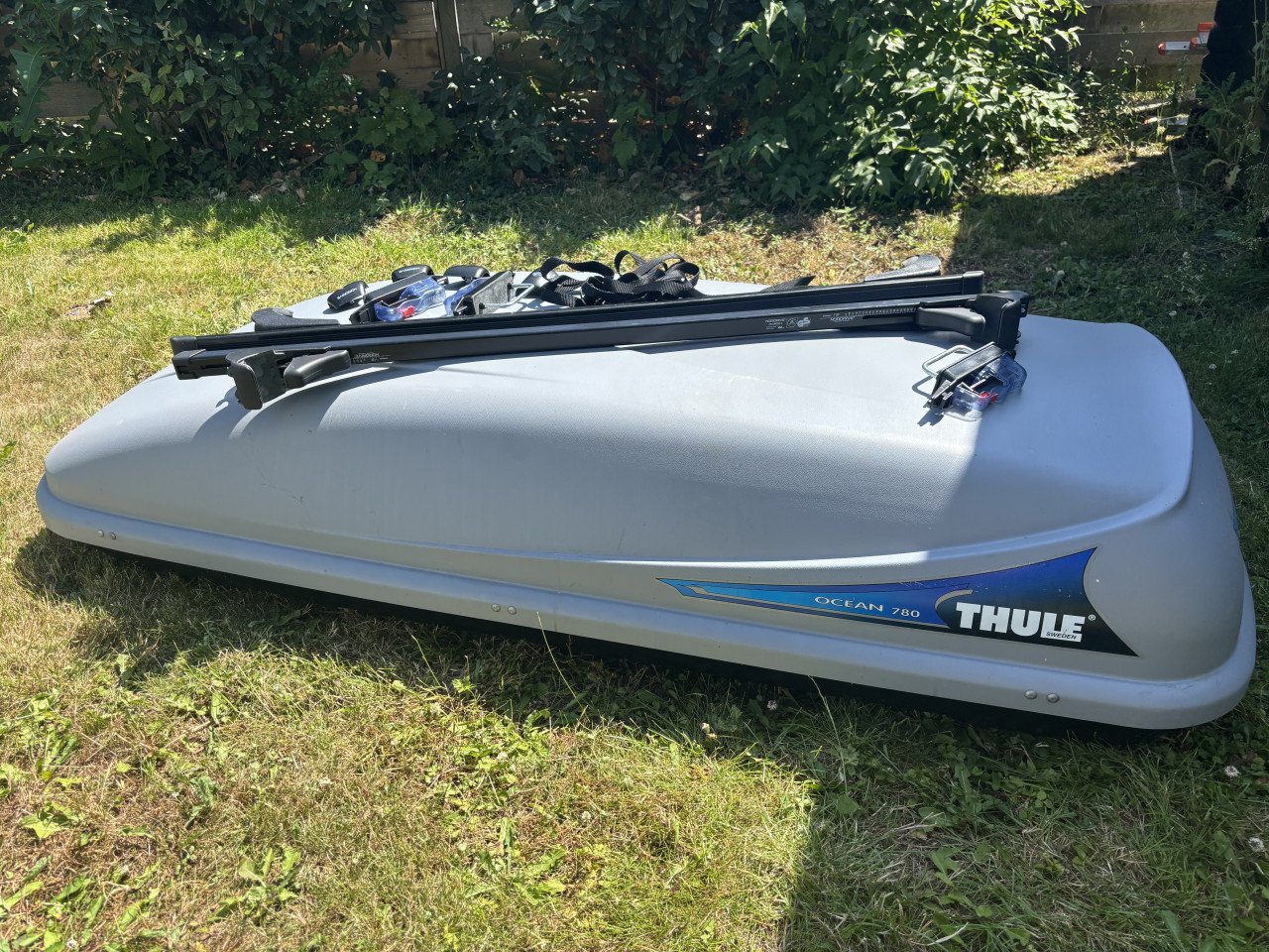 Thule dakkoffer