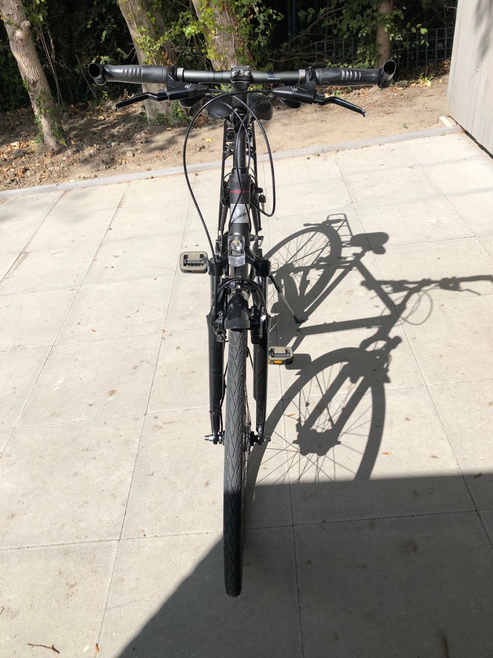 Herenfiets.