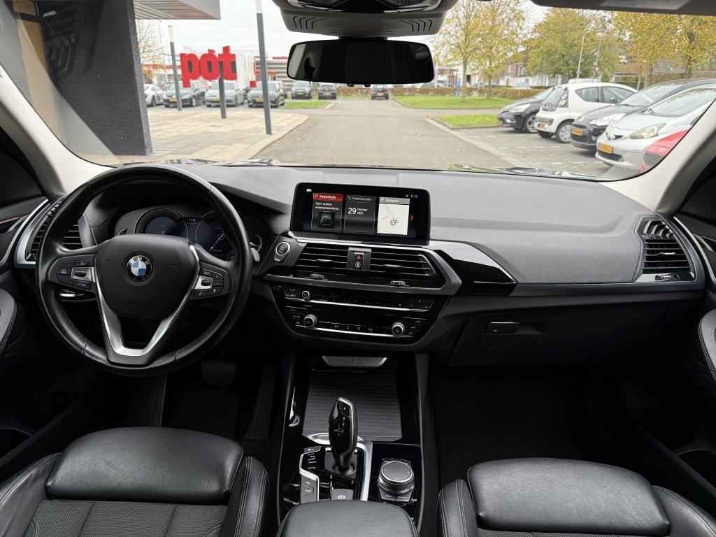 BMW X3 xdrive20i x-line