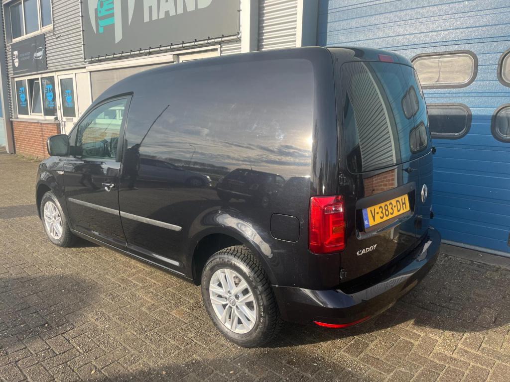 Volkswagen Caddy 2.0 tdi l1h1 bmt highline | 1e eigenaar |