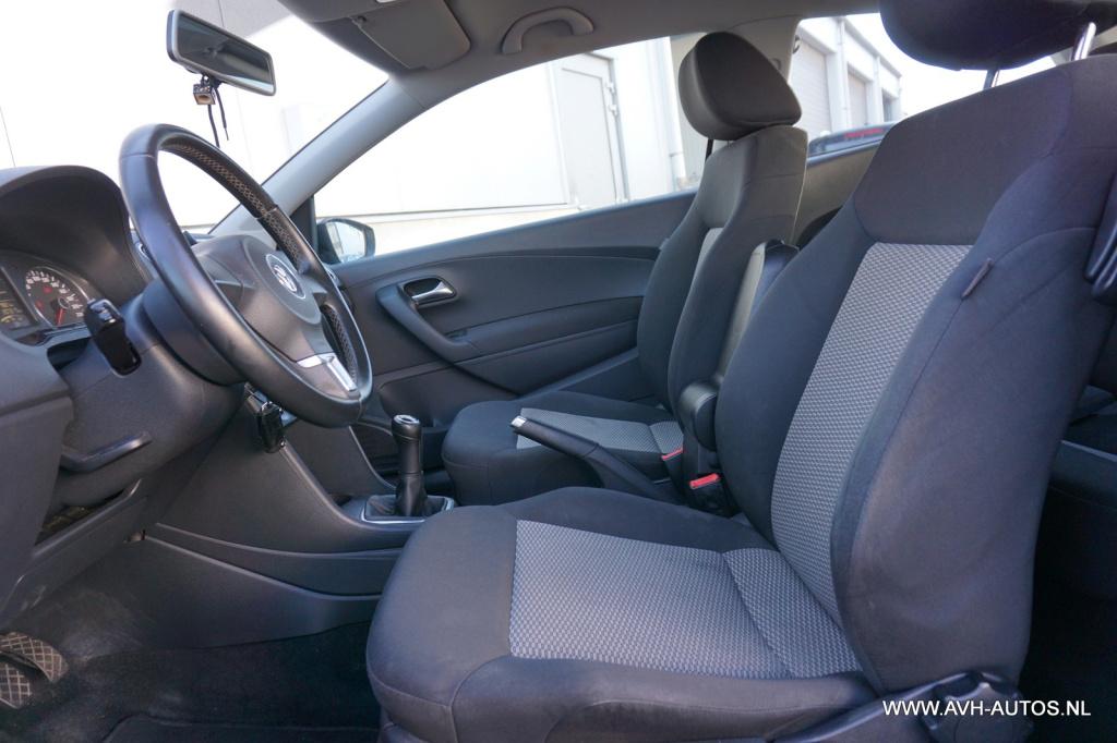 Volkswagen Polo 1.2 tdi bluemotion comfortline