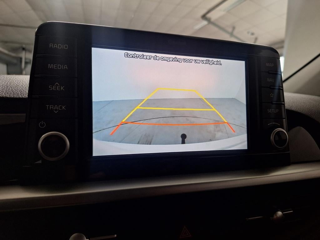 Kia Picanto 1.0 cvvt comfortplusline navigator|trekhaak