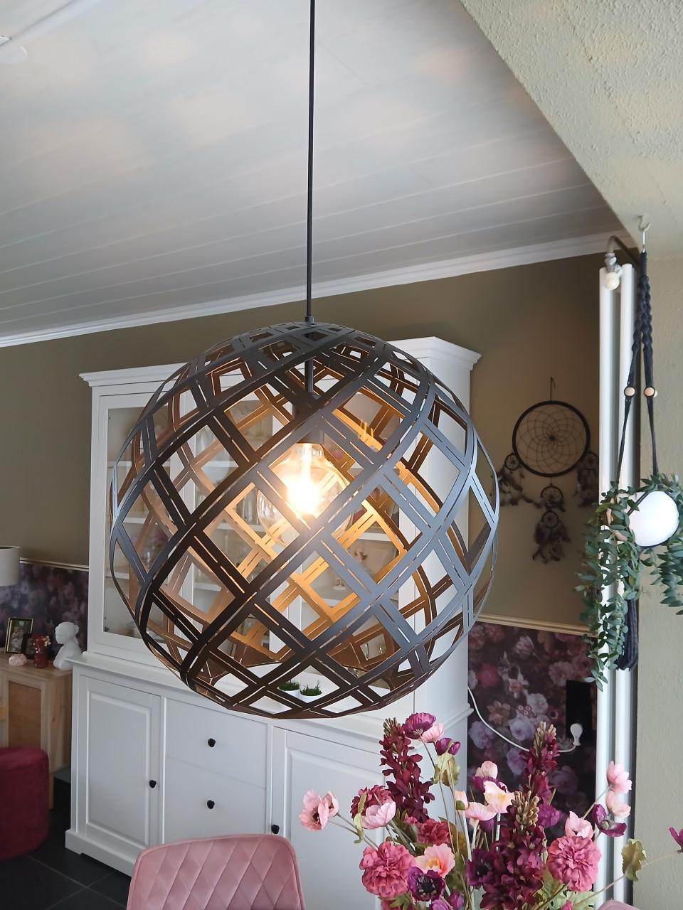 Te Koop  hanglamp
