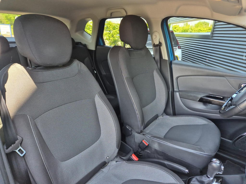 Renault Captur tce 120 edc automaat dynamique all season, camera, trekhaak,