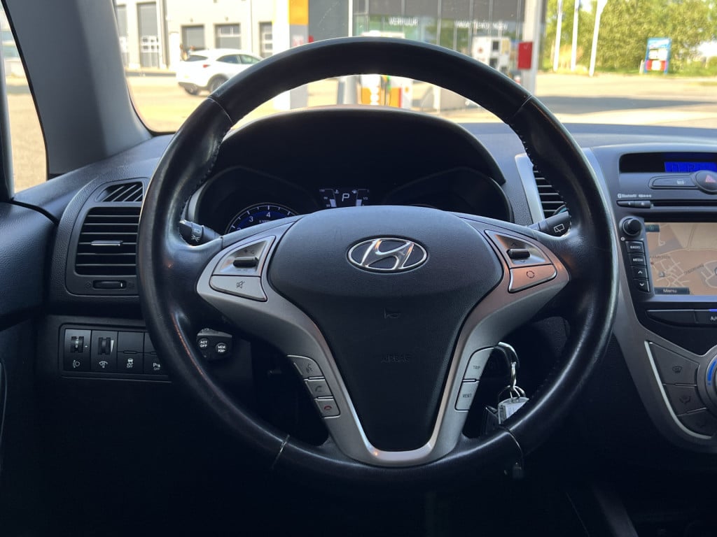 Hyundai Ix20 1.6i go!