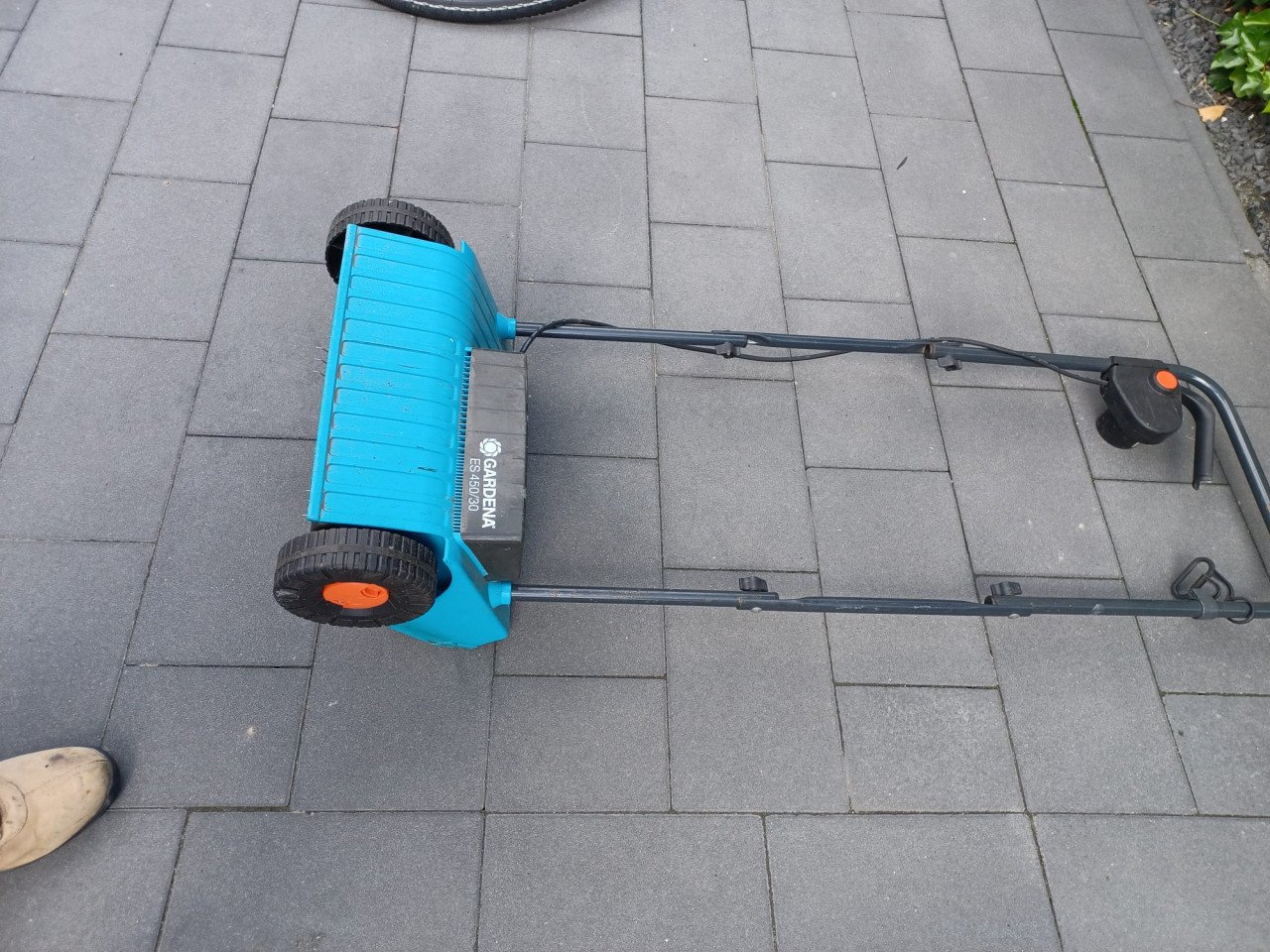 Gazon beluchter