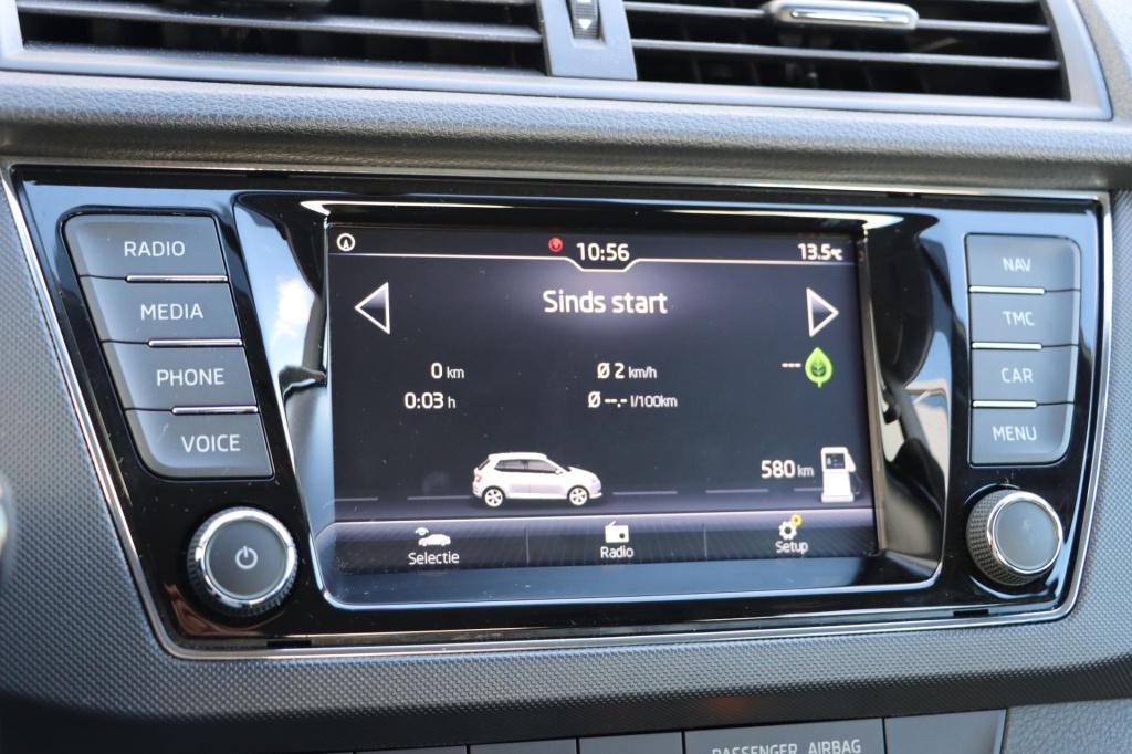 Skoda Fabia 1.0 tsi 95pk ambition