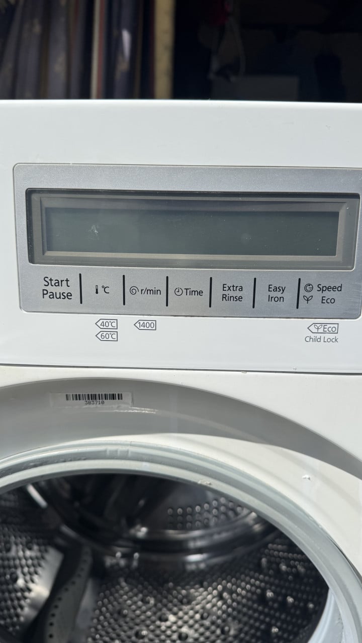 Wasmachine. 7 kg -1400t/m