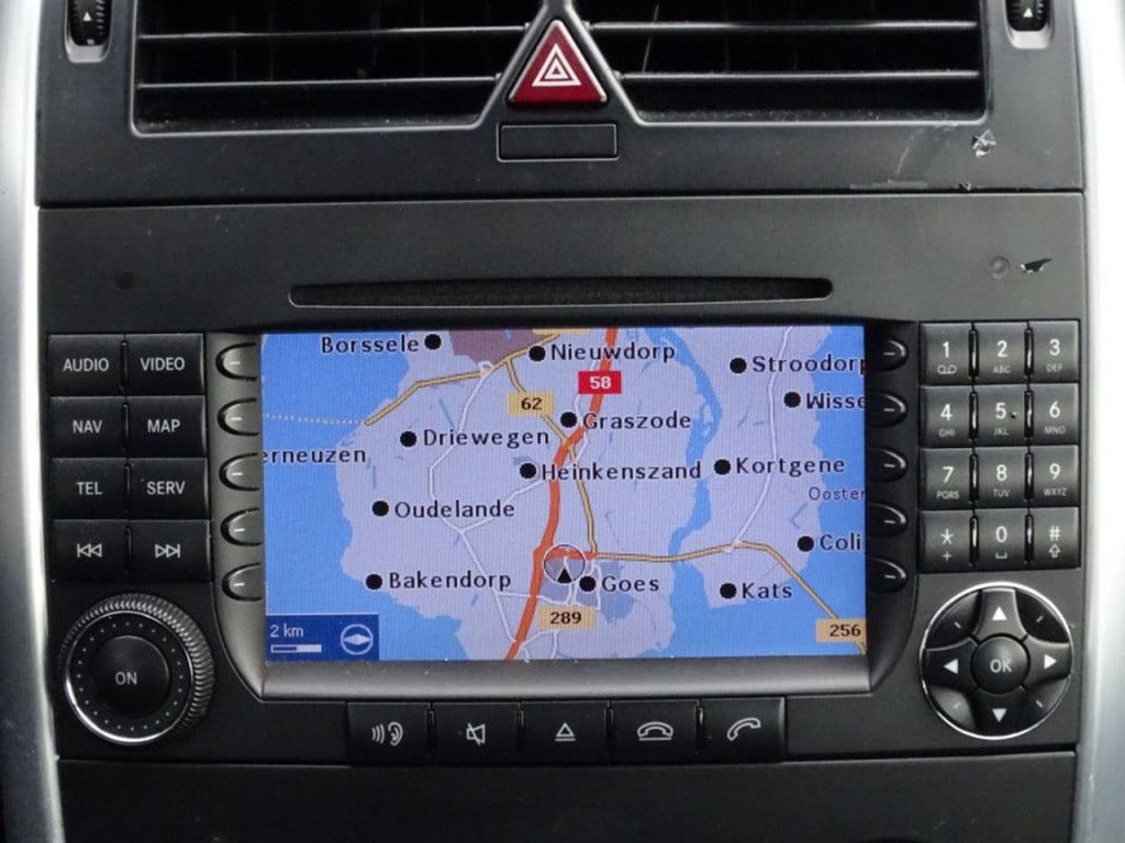 Mercedes-Benz B-Klasse 170 automaat | navi | cruise