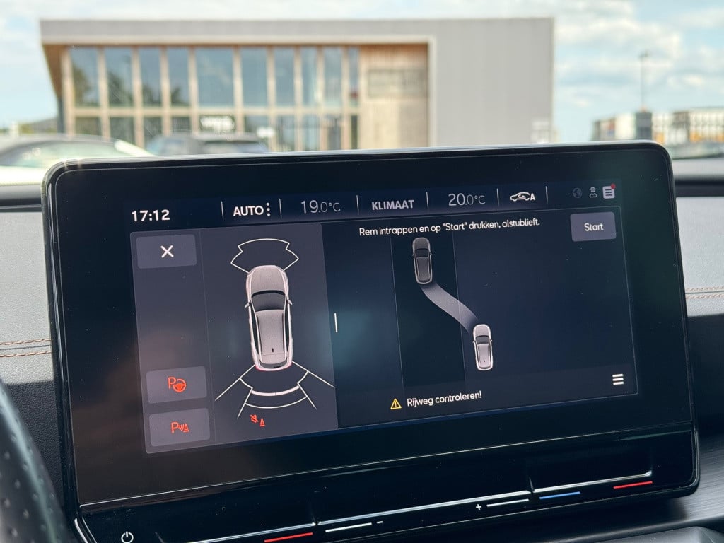 Cupra Formentor 1.5 tsi * camera * sfeerverlichting * navigatie * acc