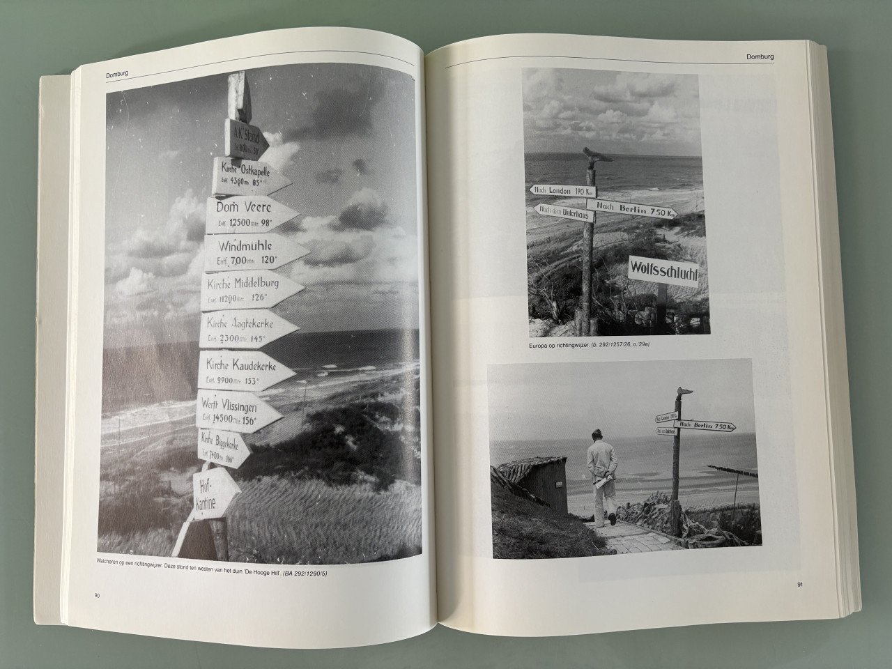Walcheren, een fotografisch document