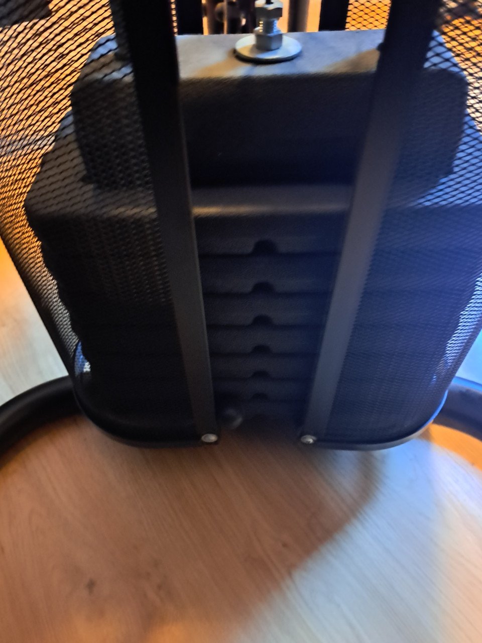 Fitness station