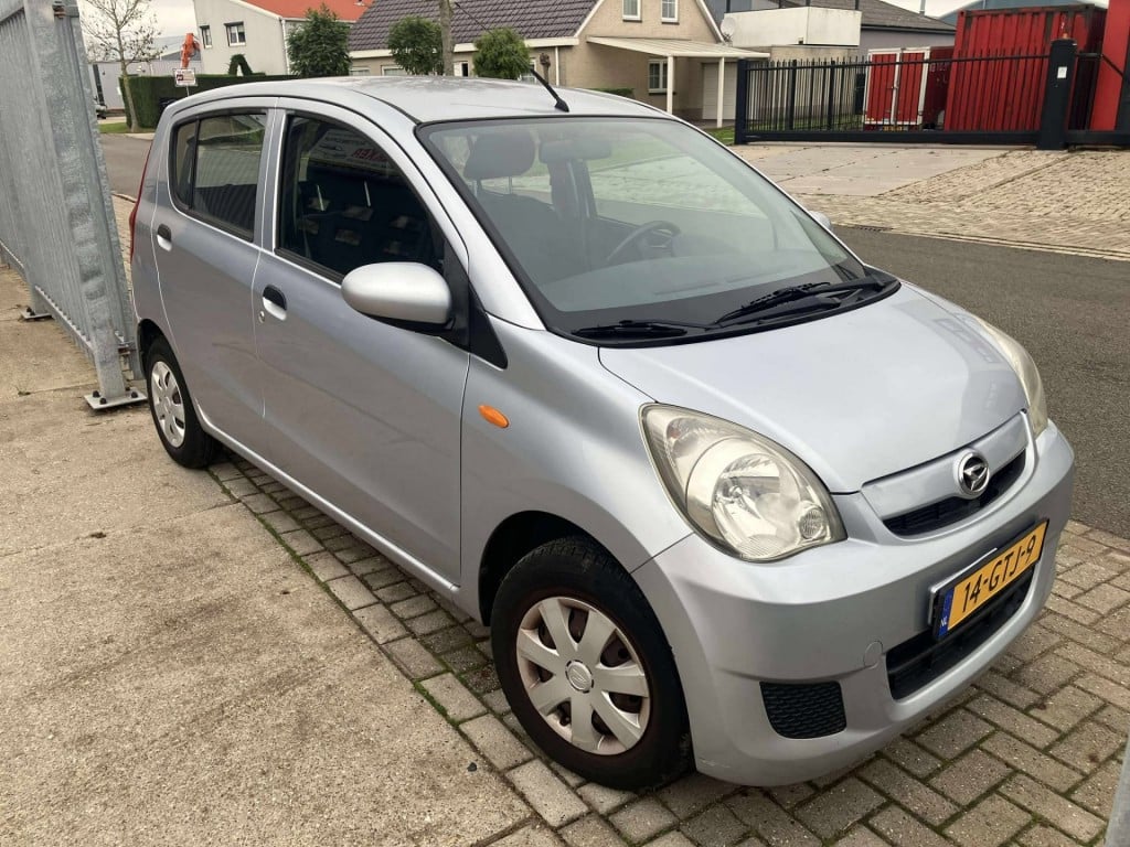 Daihatsu Cuore