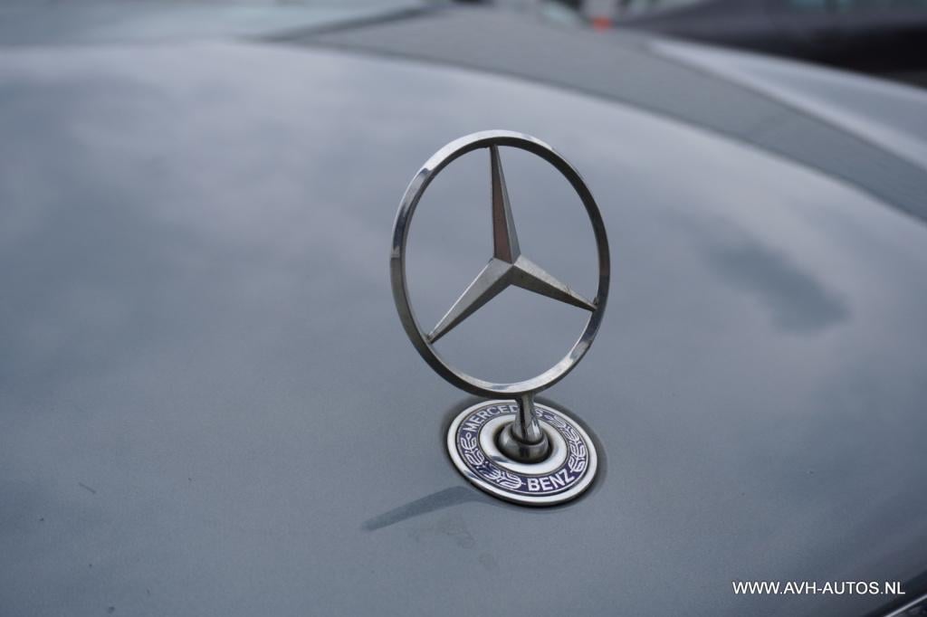 Mercedes-Benz C-Klasse 180 k. classic