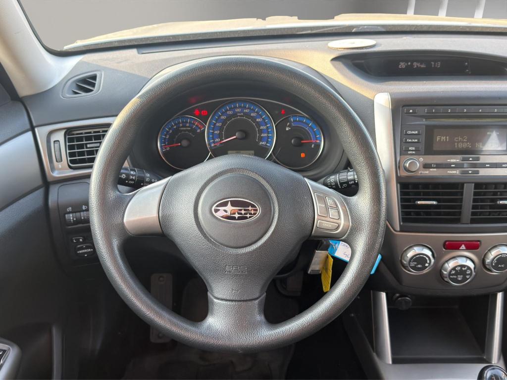 Subaru Forester 2.0 comfort 4x4 airco