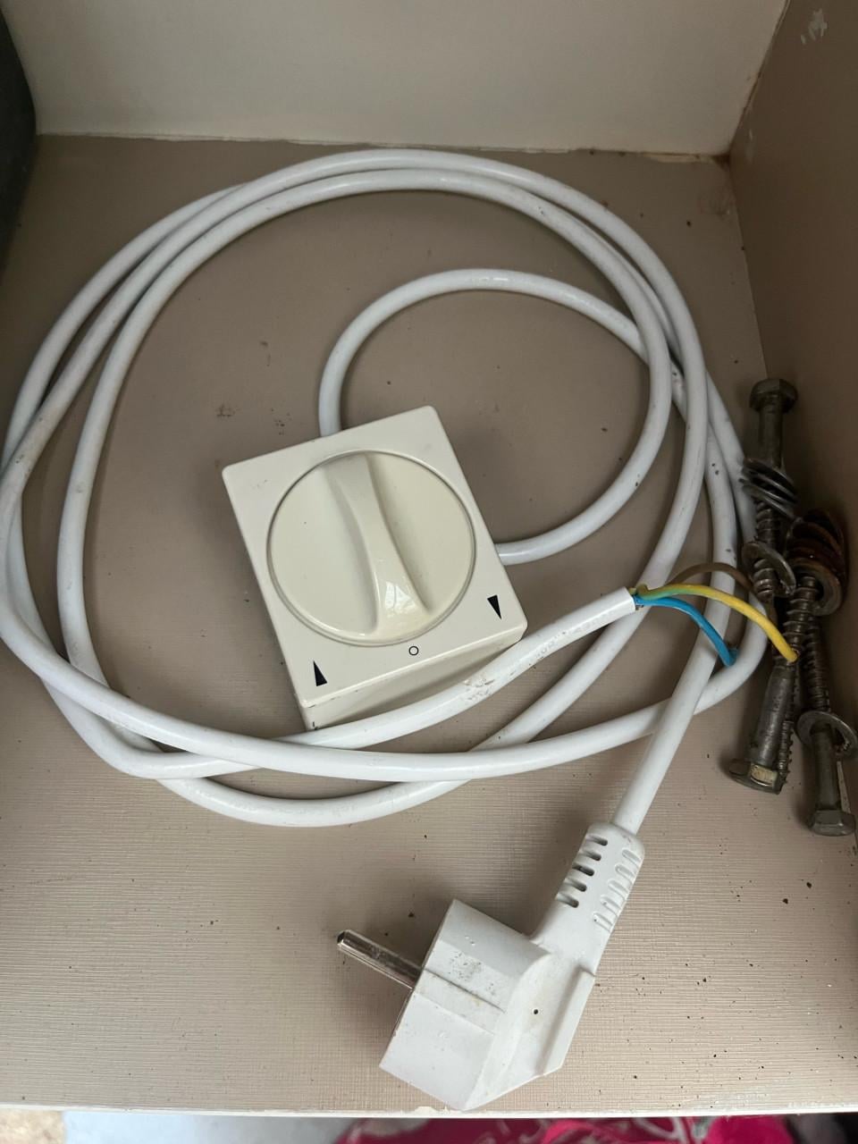 Elektrisch zonnescherm