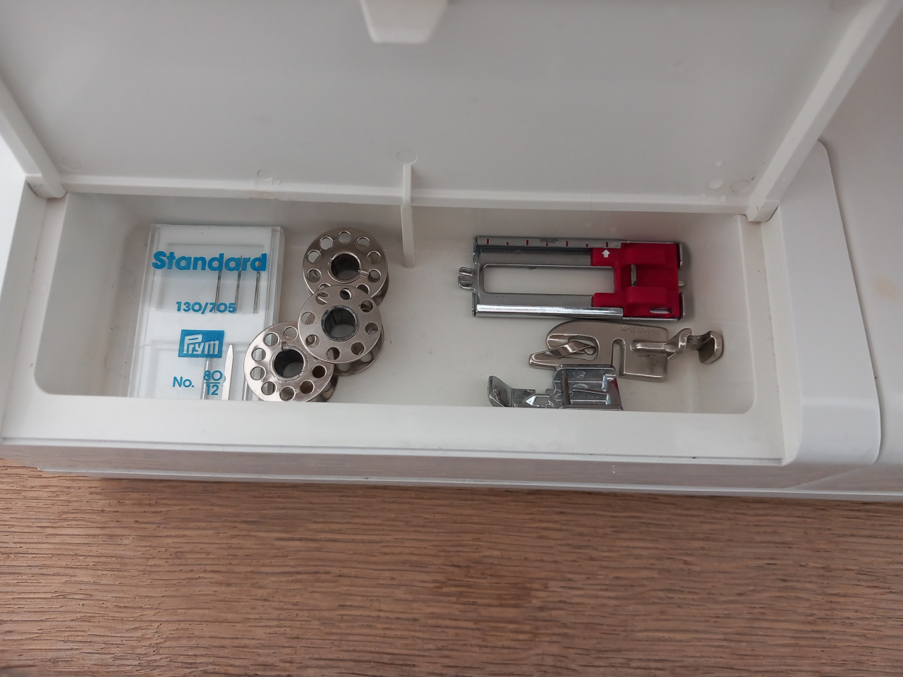 PFAFF Hobby 301 naaimachine