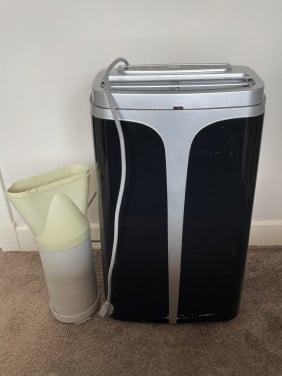 Mobiele airco (nedis)